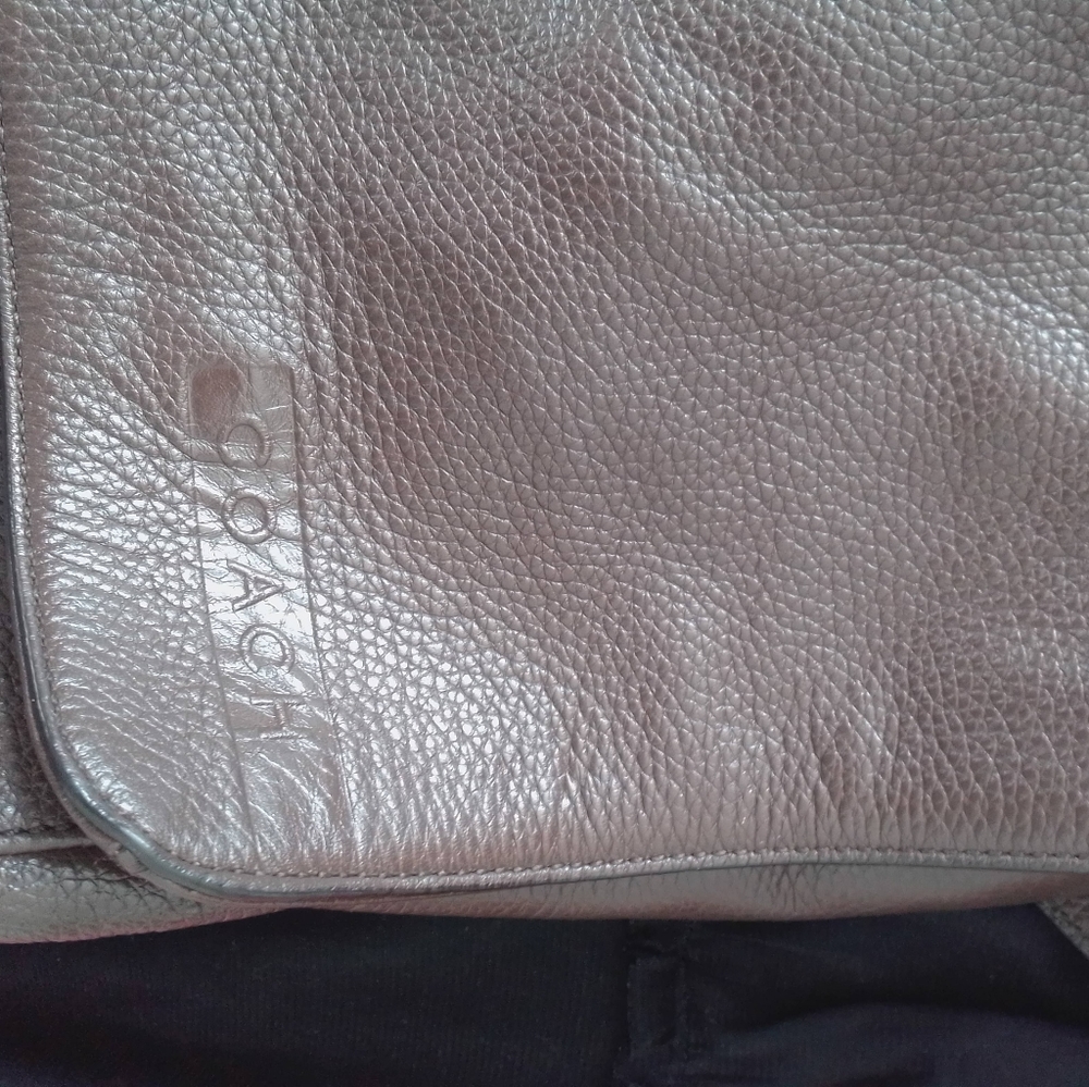 SADDLE  BAG  STYLE   COACH. - Picture 4 of 12